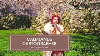 Calmlands Cartographer - Archeage Unchained