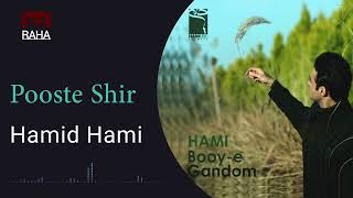 حمید حامی - پوست شیر | Hamid Hami - Pooste Shir