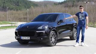 Porsche Cayenne 2017 Platinum Edition | The Driver Videos