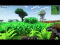 BETTER MINECRAFT  - Episode 1 Exploring a new world!🌻 (1.20.1 Modded Minecraft)