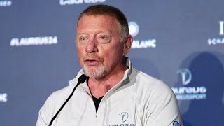 Boris Becker’s Shocking Health Battle Why He Shrunk from 6'4 to 6'1!