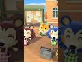 ノミ付きのラジオ体操は前代未聞なのでは？【よく見るといるから見て】 animalcrossing ハムスケ あつ森