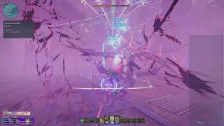 PSO2:NGS Fictitious Beam Depth 8 Rank 10 First Clear 4:22 [Fo/Te]