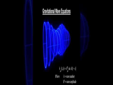 Geometry of gravitational waves