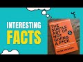 How to Get Ahead of 99% of People (Starting Today) feat The Subtle Art of Not Giving a F*ck