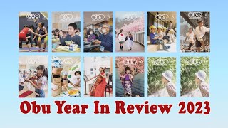 スマイルおおぶ　Obu Year in Review 2023