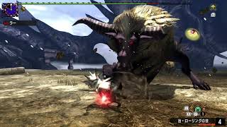 【MHXX】怒髪天を貫き何処へ往く　コレクトニャンター　08'29\