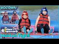 A super fun boat ride with Sa Rang and mom! l The Return of Superman Ep 444 [ENG SUB]