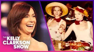 Carrie Preston Reflects On Iconic 'Say A Little Prayer' Scene From 'My Best Friend's Wedding'
