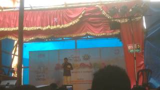 School kalolsavam 2015 mappilapattu Second SALMAN FARIS
