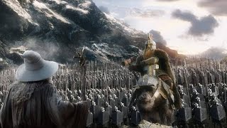 Le Hobbit 3, La Bataille des 5 armées - Scène coupée VF HD