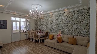 Super Təmir! Y.Yasamal 2 Otaqlı 63m² Mənzil Satılır! 055 911 11 66