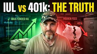Your 401k Has a Hidden Problem (IUL Doesn't)