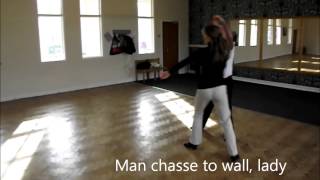 Rumba Royale Sequence Dance Walkthrough