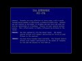 EGA Trek - 1988 - MS-DOS Game Review