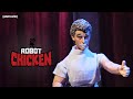 Robot Chicken | Season 6 | Not So Fresh Feeling | Adult Swim UK 🇬🇧