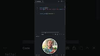 Python Interview Question - Count the Vowels