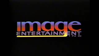 Image Entertainment Laserdisc Logo + Now Available (X Rated Listings) Logo (1984)