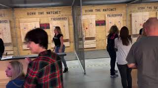 Down The Hatchet NJ Axe Throwing