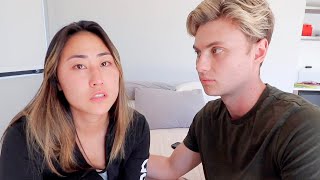 we broke up