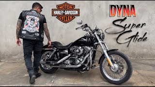 Harley Davidson Dyna Super Glide / México 2022