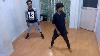 Suraj and Naseeb dance (Lets Nacho Song)