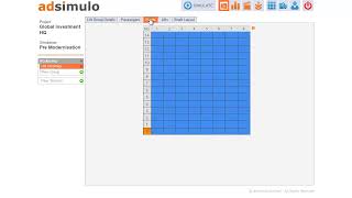 TRAFFIC ANALYSIS FOR MODERNISATION PROJECTS – GLOBAL INVESTMENT HQ, ZURICH