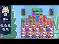 Candy Crush Saga LEVEL 3077 NO BOOSTERS (new version)🔄✅