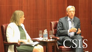 A Conversation with Minister of National Defense of Portugal João Gomes Cravinho