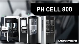 Pallet Handling Made Easy with the PH Cell 800