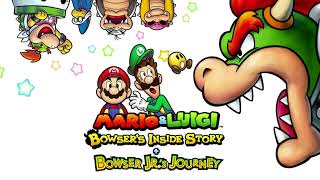 Klagmar's Top VGM #3,975 - Mario \u0026 Luigi: Bowser's Inside Story + Bowser Jr. - In the Final DX