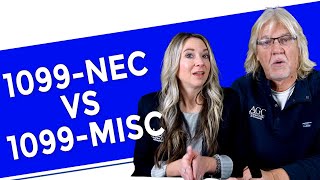 When to File IRS Forms 1099-NEC and 1099-MISC | Easy Guide