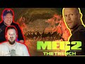 The Meg 2: THE TRENCH Trailer Reaction