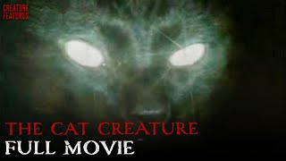 The Cat Creature |  Movie | Creature Features