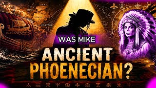 🔴Was MICHAEL JACKSON also Native American… or PHOENICIAN? 👀🤯