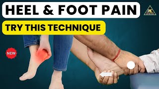 HEEL AND FOOT PAIN TREATMENT BY TALO-CALCANEAL JOINT MOBILIZATION TECHNIQUE