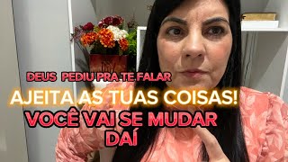 AJEITA AS TUAS COISAS! Você vai se mudar daí! Uma Notícia vai confirmar grande benção na tua vida 🚚🙌