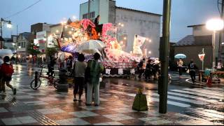 吹張町まつり実行委員会（山車）