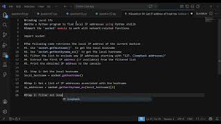 (54) Python Get Current Username Program | 150 Python Questions Series