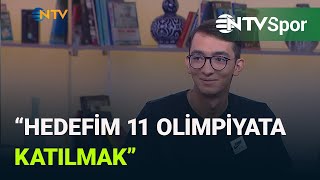 Olimpiyat şampiyonu Mete Gazoz Japonya'da neler yaşadı?