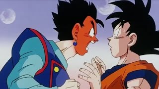 Goku Asks Gohan To Let Videl Kiss Old kai