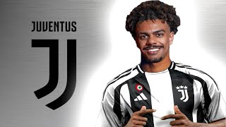 RENATO VEIGA | Juventus Transfer Target 2025 ⚪⚫ Elite Goals, Skills, Tackles \u0026 Passes (HD)