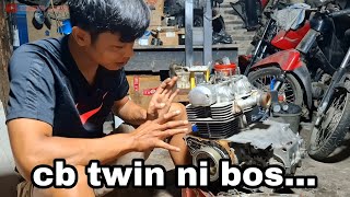 review mesin honda cb twin 175