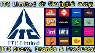 ITC Limited | History , Brands \u0026 Products | Local Mafia Tamil