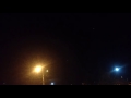 Şili de meteor düştü meteoritos en temuco chile 09 05 2013