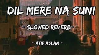 Dil Mere Naa Full Video - (Slowed Reverb)-Fida I Kareena Kapoor & Shahid Kapoor | #slowedandreverb