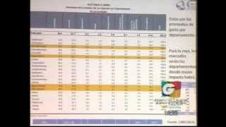 Roya incrementará la pobreza según CABI