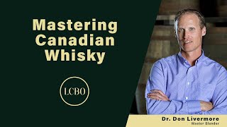 Virtual Event Series | Mastering Canadian Whisky: J.P. Wiser’s Tasting