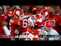 Clemson QB DJ Uiagalelei 1 yard TD run vs. North Carolina State