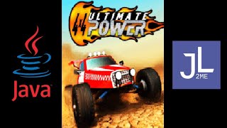 4x4 Ultimate Power 3D [Java ME/J2ME Loader]